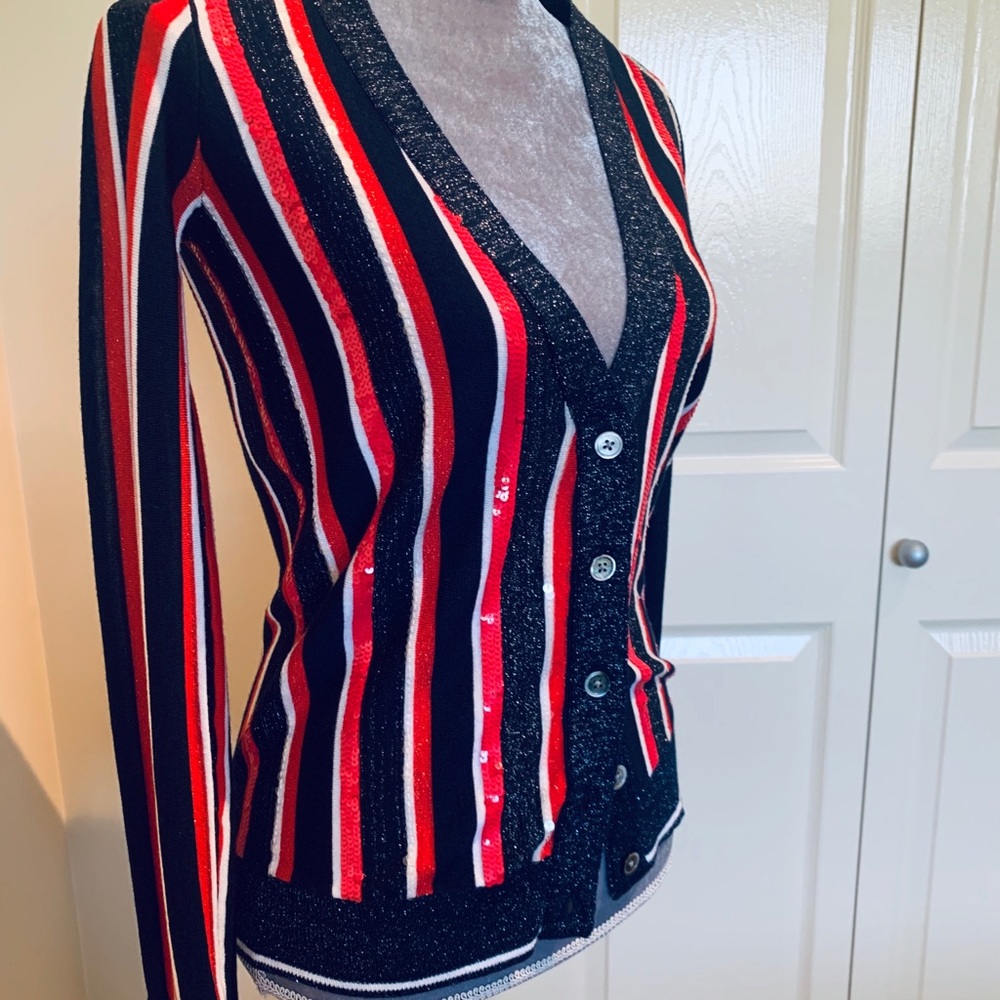 ❗️SOLD❗️Markus Lupfer sweater, XSmall BN. - Picture 6 of 10